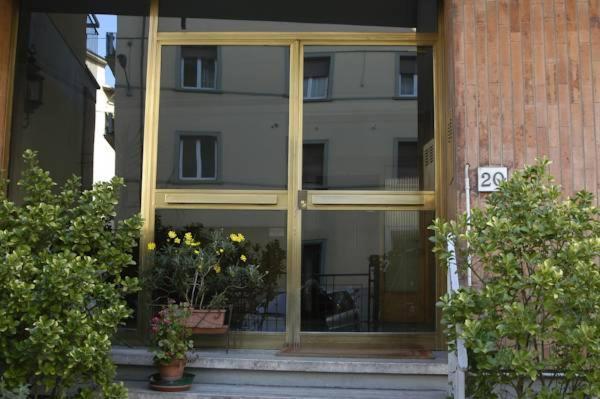 B&B Dolce Luna Florencie Exteriér fotografie
