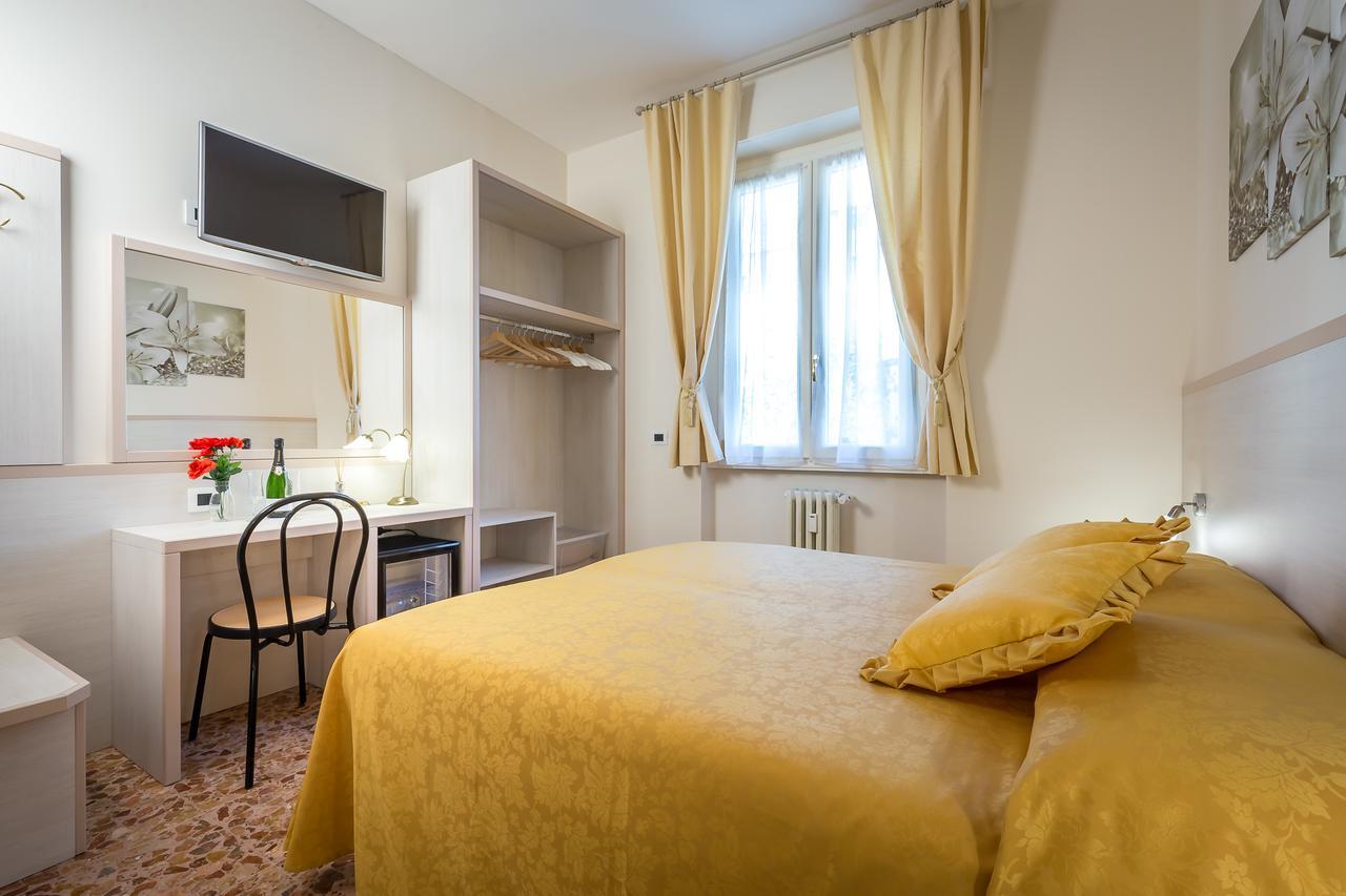 B&B Dolce Luna Florencie Exteriér fotografie