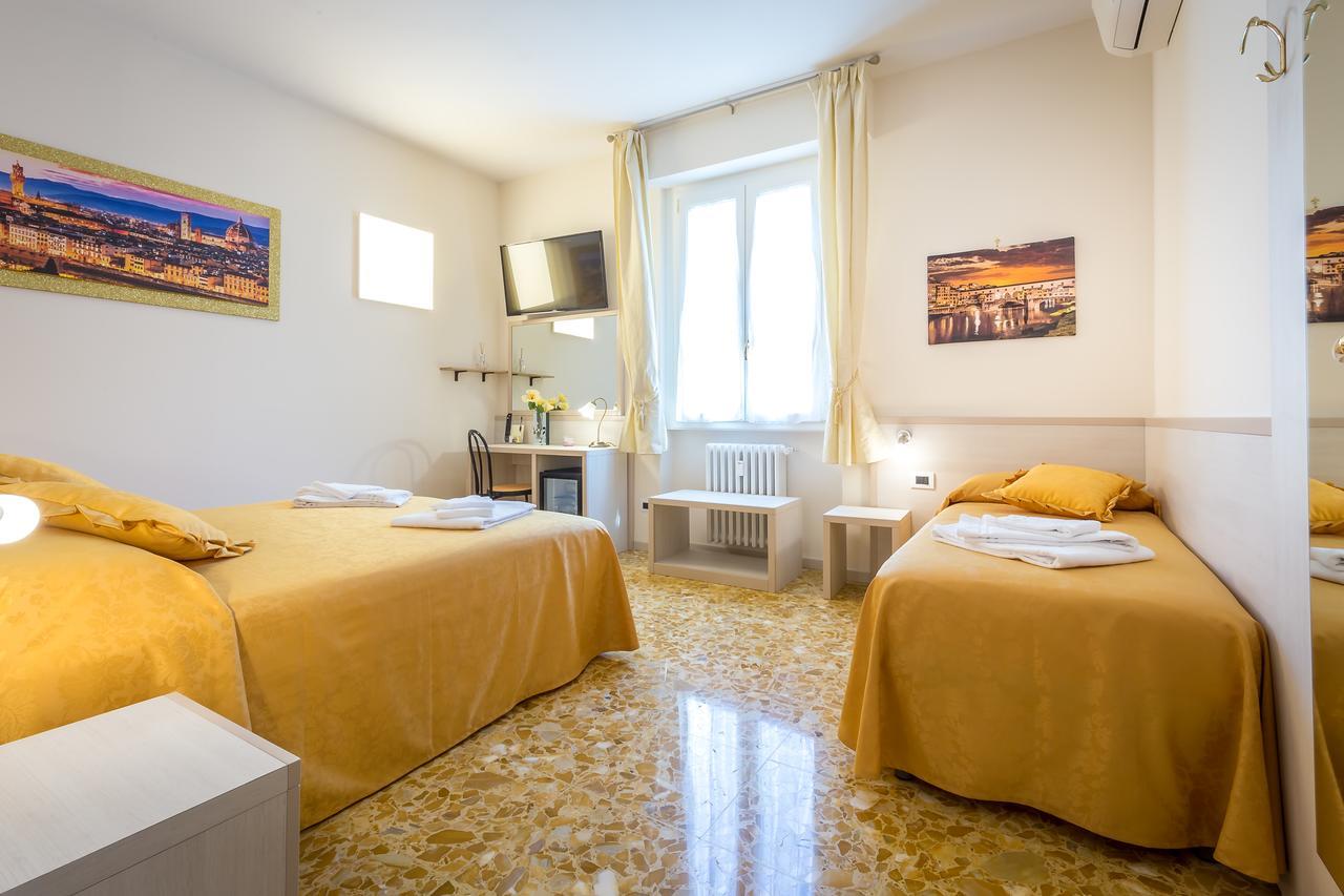 B&B Dolce Luna Florencie Exteriér fotografie