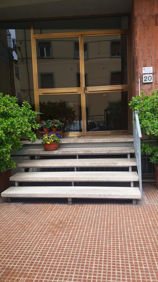 B&B Dolce Luna Florencie Exteriér fotografie