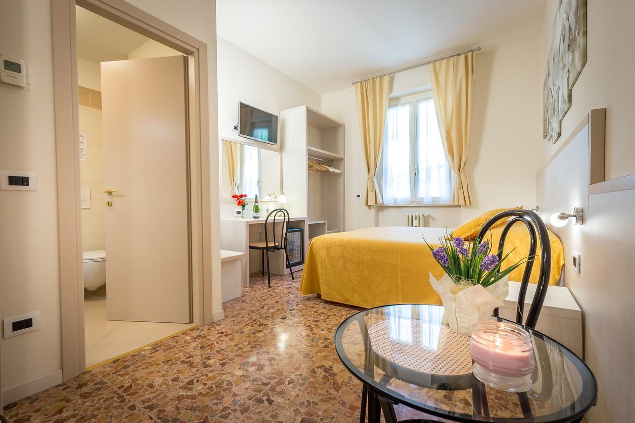 B&B Dolce Luna Florencie Exteriér fotografie