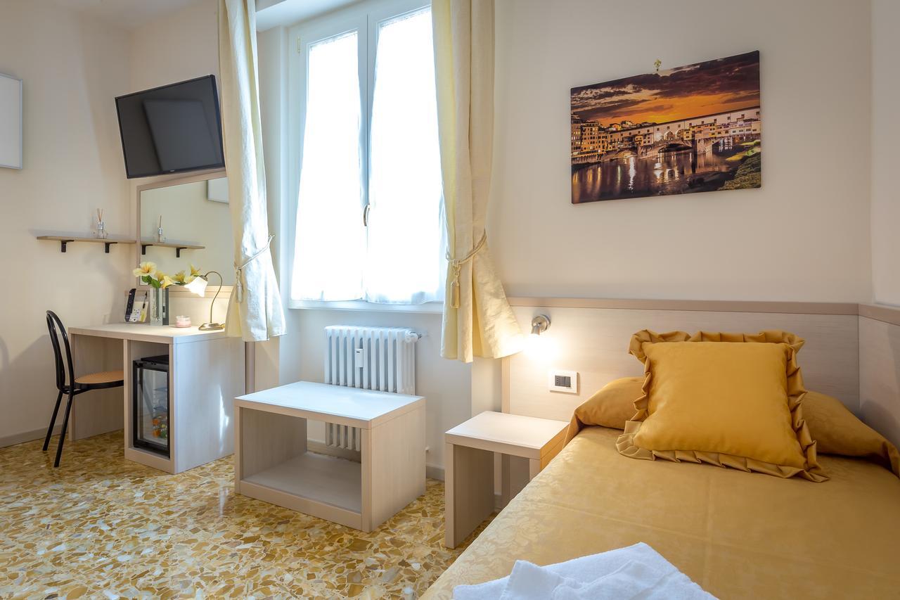 B&B Dolce Luna Florencie Exteriér fotografie