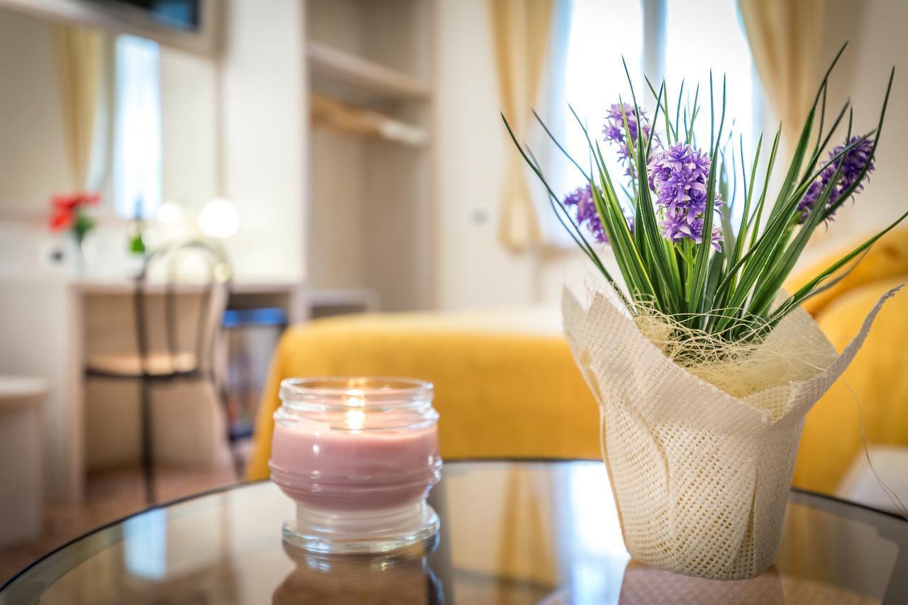 B&B Dolce Luna Florencie Exteriér fotografie