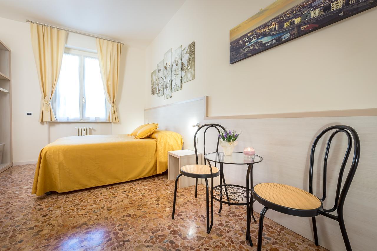 B&B Dolce Luna Florencie Exteriér fotografie