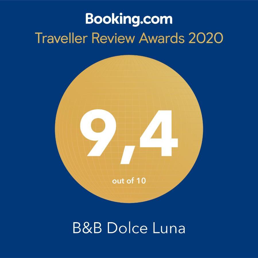 B&B Dolce Luna Florencie Exteriér fotografie